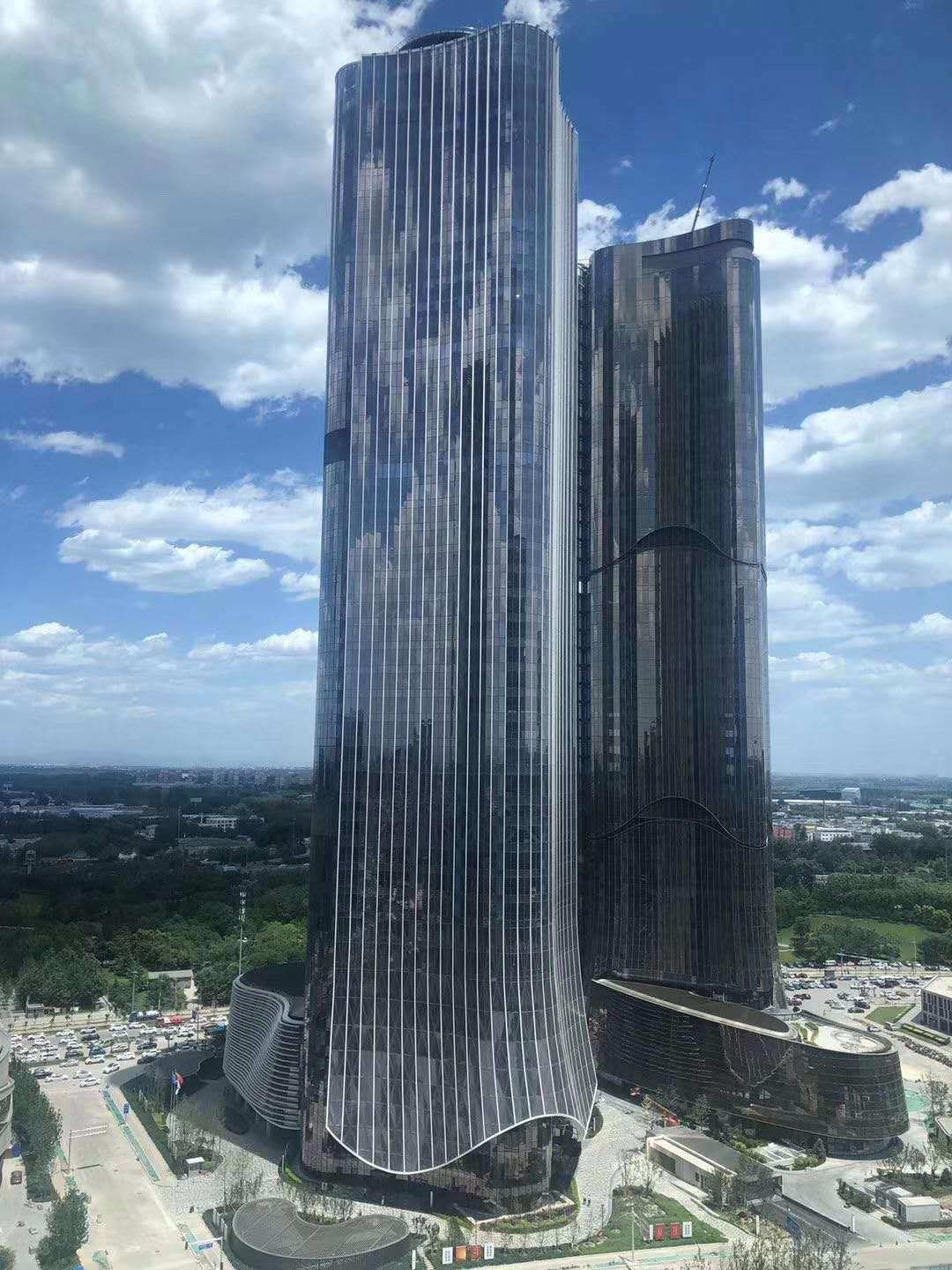 商办选址