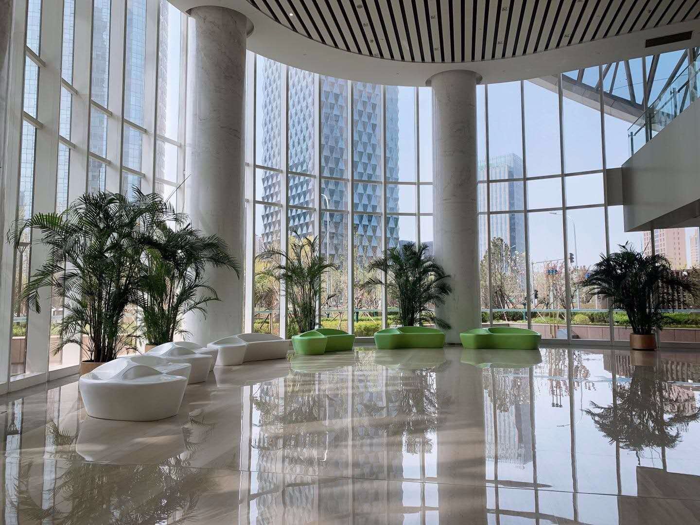 商办选址