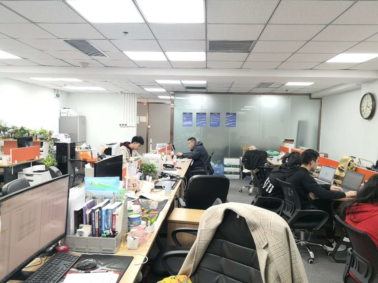 商办选址