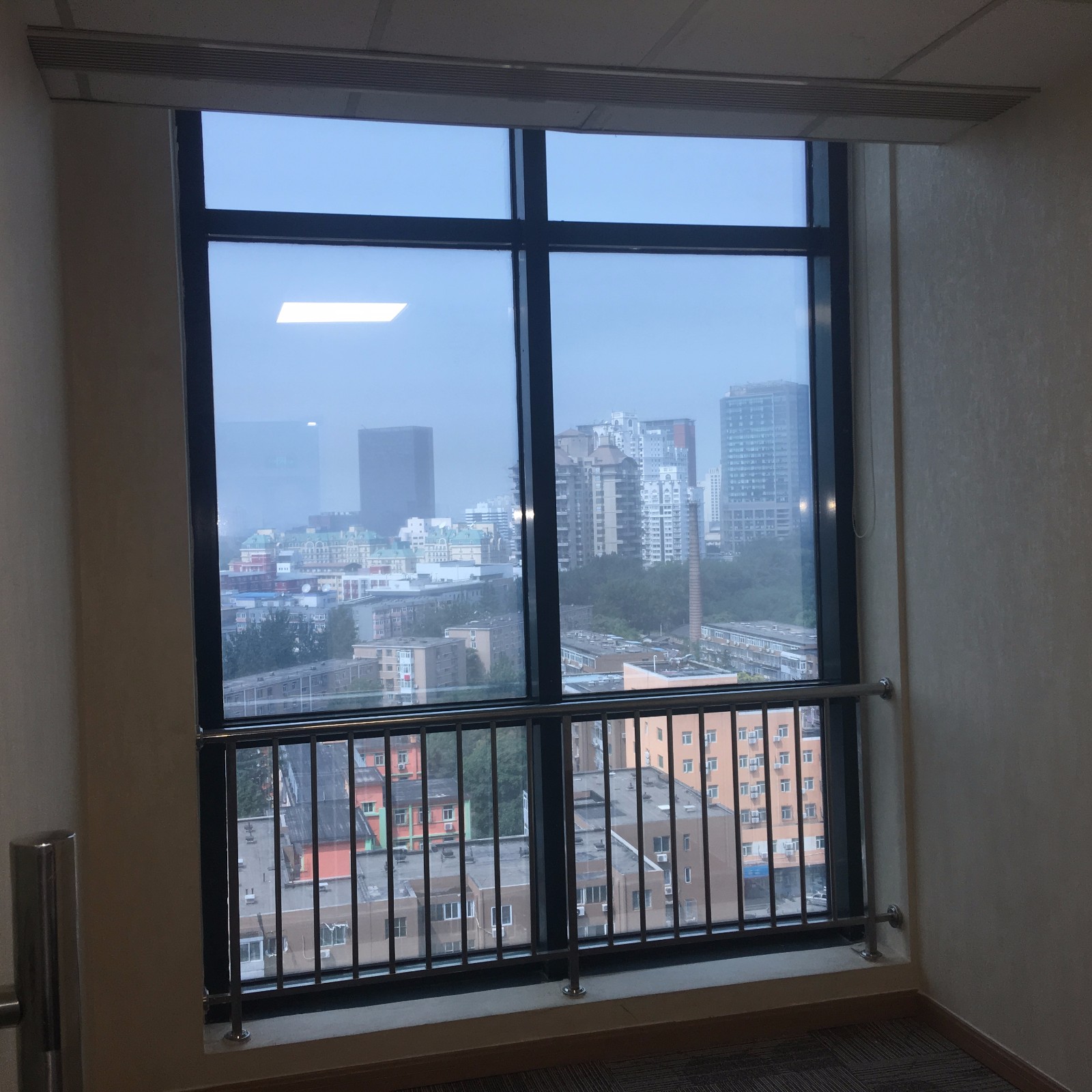 商办选址
