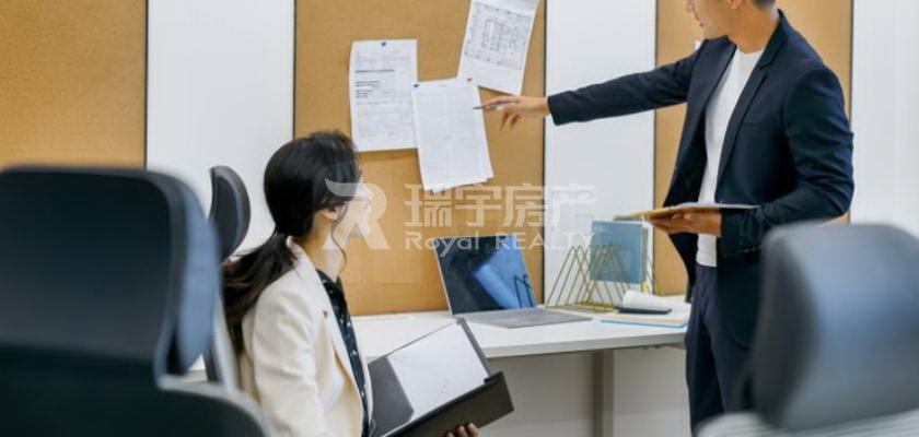 商办选址