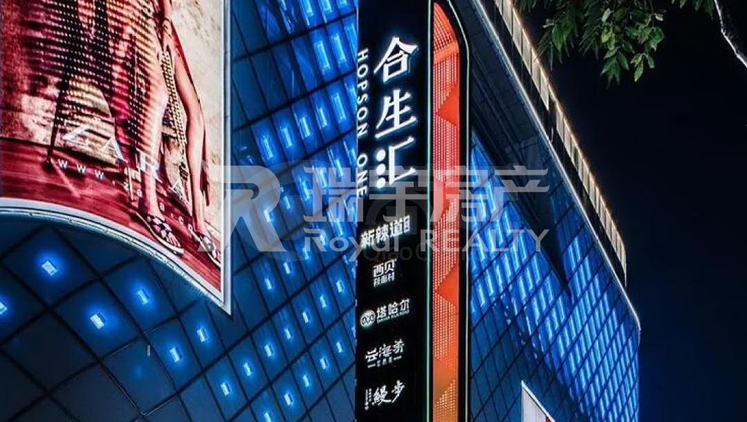 商办选址