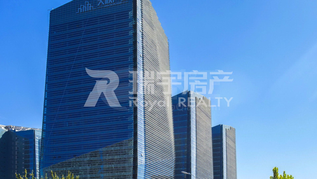 商办选址