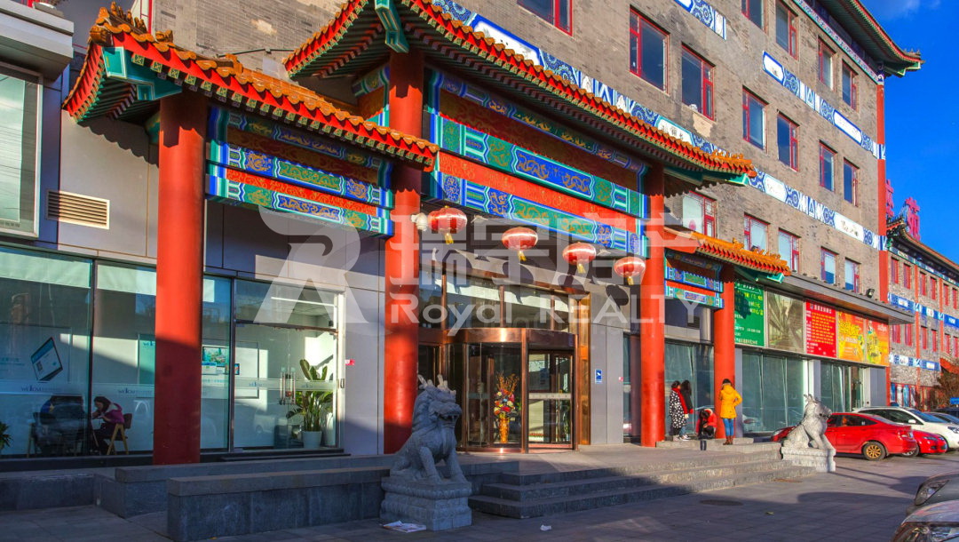 商办选址