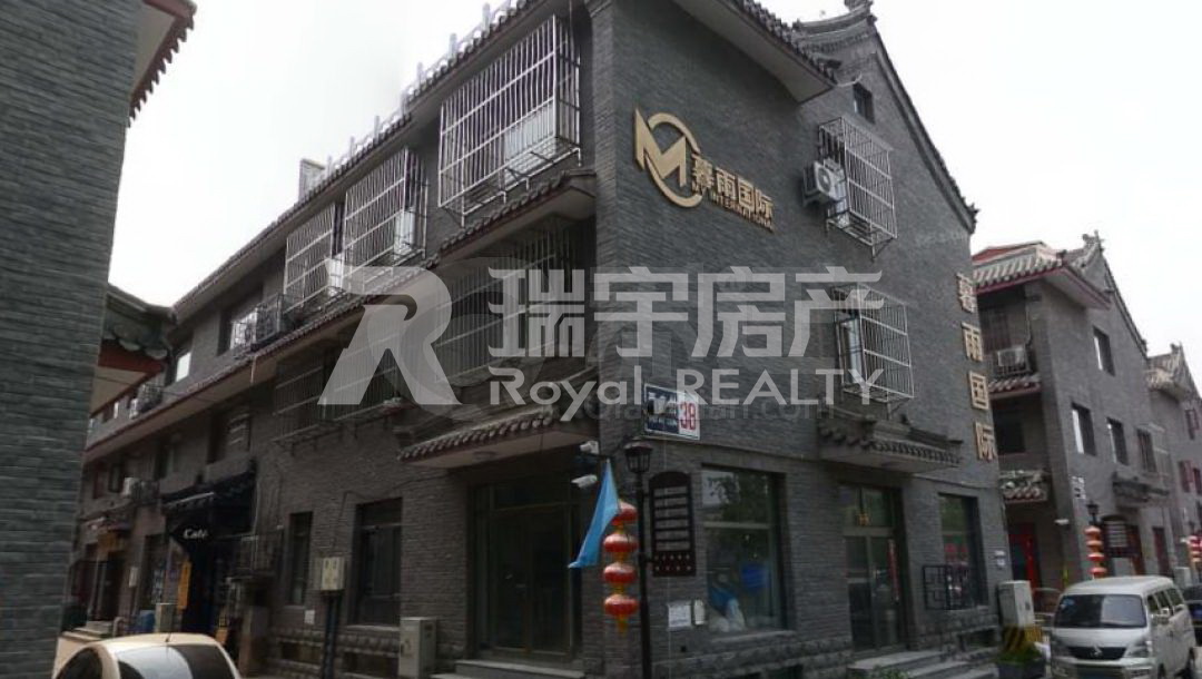 商办选址